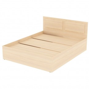 Кровать Ольга L40 (1600) 2 ящика (ДМ) в Набережных Челнах - naberezhnye-chelny.mebel24.online | фото