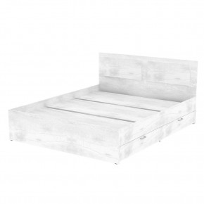 Кровать Ольга L41 (1400) 2 ящика (БП) в Набережных Челнах - naberezhnye-chelny.mebel24.online | фото