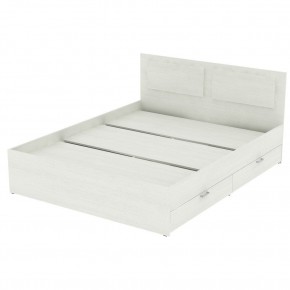 Кровать Ольга L41 (1400) 2 ящика (ВД) в Набережных Челнах - naberezhnye-chelny.mebel24.online | фото