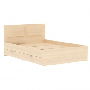 Кровать Ольга L44 (1800) 2 ящика (ДМ) в Набережных Челнах - naberezhnye-chelny.mebel24.online | фото