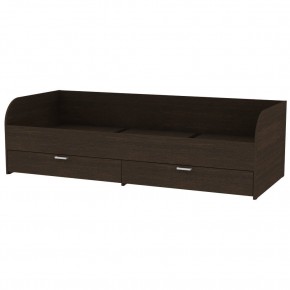 Кровать Ольга L54 (800*2000) (Венге) в Набережных Челнах - naberezhnye-chelny.mebel24.online | фото
