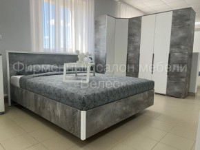 Кровать "Лео" БЕЗ основания 1200х2000 в Набережных Челнах - naberezhnye-chelny.mebel24.online | фото 2