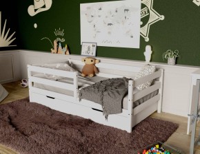 Кровать-софа 80*160 Белый в Набережных Челнах - naberezhnye-chelny.mebel24.online | фото