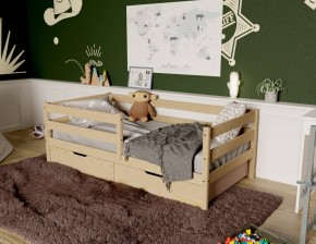 Кровать-софа 80*190 без покраски в Набережных Челнах - naberezhnye-chelny.mebel24.online | фото