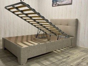 Кровать Уют 1400 с ПМ в Набережных Челнах - naberezhnye-chelny.mebel24.online | фото 3