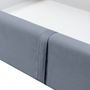 Кровать Юна (серый) в Набережных Челнах - naberezhnye-chelny.mebel24.online | фото 7