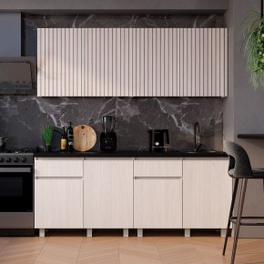 Кухня Тренд 1.0 м (Ясень белый) в Набережных Челнах - naberezhnye-chelny.mebel24.online | фото 4