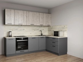 Кухонный гарнитур Антик 2600*1600 (Стол. 38мм) в Набережных Челнах - naberezhnye-chelny.mebel24.online | фото 1