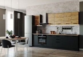 Кухонный гарнитур Дели 2800 (Стол. 26мм) в Набережных Челнах - naberezhnye-chelny.mebel24.online | фото