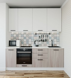 Кухонный гарнитур Демо 2200 (Стол. 26мм) в Набережных Челнах - naberezhnye-chelny.mebel24.online | фото