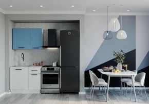 Кухонный гарнитур Капри 1000 (Стол. 38мм) в Набережных Челнах - naberezhnye-chelny.mebel24.online | фото