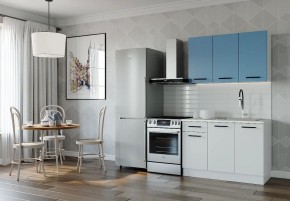 Кухонный гарнитур Капри 1200 (Стол. 38мм) в Набережных Челнах - naberezhnye-chelny.mebel24.online | фото
