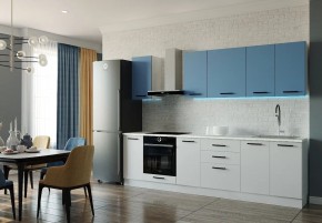 Кухонный гарнитур Капри 2800 (Стол. 26мм) в Набережных Челнах - naberezhnye-chelny.mebel24.online | фото