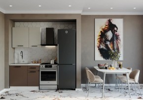Кухонный гарнитур Латте 1000 (Стол. 38мм) в Набережных Челнах - naberezhnye-chelny.mebel24.online | фото