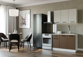 Кухонный гарнитур Латте 1200 (Стол. 38мм) в Набережных Челнах - naberezhnye-chelny.mebel24.online | фото