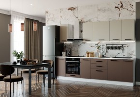 Кухонный гарнитур Латте 2800 (Стол. 26мм) в Набережных Челнах - naberezhnye-chelny.mebel24.online | фото