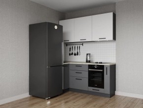 Кухонный гарнитур Меренга 1000*1800 (Стол. 26мм) в Набережных Челнах по цене 50 540 руб. Кухонный гарнитур Меренга 1000*1800 (Стол. 26мм) в Набережных Челнах - naberezhnye-chelny.mebel24.online | фото