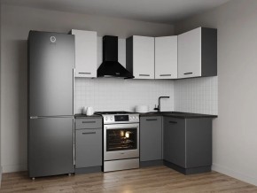 Кухонный гарнитур Меренга 2000*1200 (Стол. 38мм) в Набережных Челнах по цене 50 560 руб. Кухонный гарнитур Меренга 2000*1200 (Стол. 38мм) в Набережных Челнах - naberezhnye-chelny.mebel24.online | фото