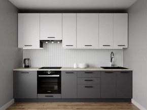 Кухонный гарнитур Меренга 3000 h950 (Стол. 38мм) в Набережных Челнах - naberezhnye-chelny.mebel24.online | фото 1