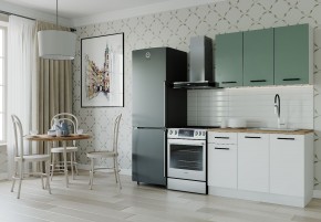 Кухонный гарнитур Муссон 1200 (Стол. 38мм) в Набережных Челнах - naberezhnye-chelny.mebel24.online | фото