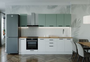 Кухонный гарнитур Муссон 2800 (Стол. 26мм) в Набережных Челнах - naberezhnye-chelny.mebel24.online | фото