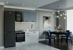 Кухонный гарнитур Ниагара 1600 (Стол. 26мм) в Набережных Челнах - naberezhnye-chelny.mebel24.online | фото 1