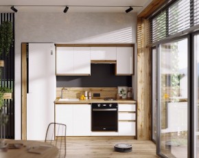 Кухонный гарнитур Ольвия-6 (1.8м) в Набережных Челнах - naberezhnye-chelny.mebel24.online | фото