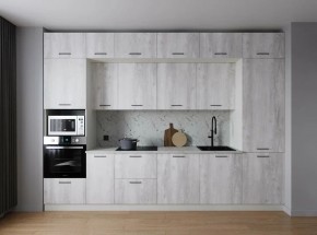 Кухонный гарнитур Пайн 3400 (Стол. 26мм) в Набережных Челнах - naberezhnye-chelny.mebel24.online | фото 1
