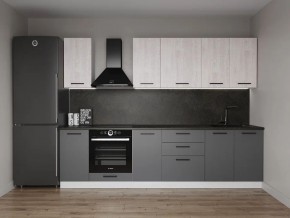 Кухонный гарнитур Санторини 2800 (Стол. 26мм) в Набережных Челнах - naberezhnye-chelny.mebel24.online | фото 1