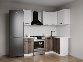 Кухонный гарнитур Старое Дерево 2000*1200 (Стол. 38мм) в Набережных Челнах - naberezhnye-chelny.mebel24.online | фото 1