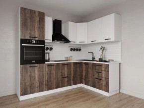 Кухонный гарнитур Старое Дерево 2400*1600 (Стол. 26мм) в Набережных Челнах - naberezhnye-chelny.mebel24.online | фото 1