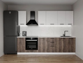 Кухонный гарнитур Старое Дерево 2800 (Стол. 38мм) в Набережных Челнах - naberezhnye-chelny.mebel24.online | фото 1