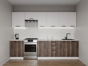 Кухонный гарнитур Старое Дерево 3000 (Стол. 38мм) в Набережных Челнах - naberezhnye-chelny.mebel24.online | фото 1