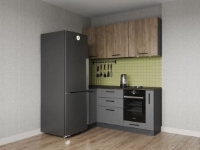 Кухонный гарнитур Умбра 1000*1800 (Стол. 38мм) в Набережных Челнах по цене 53 060 руб. Кухонный гарнитур Умбра 1000*1800 (Стол. 38мм) в Набережных Челнах - naberezhnye-chelny.mebel24.online | фото