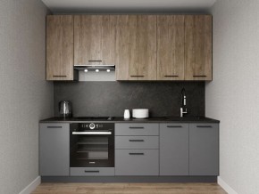 Кухонный гарнитур Умбра 2400 h950 (Стол. 38мм) в Набережных Челнах - naberezhnye-chelny.mebel24.online | фото 1
