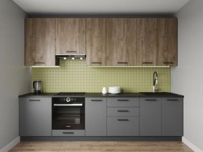 Кухонный гарнитур Умбра 3000 h950 (Стол. 38мм) в Набережных Челнах - naberezhnye-chelny.mebel24.online | фото