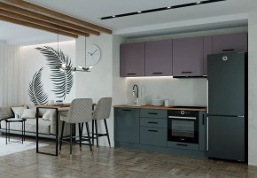 Кухонный гарнитур Виола 2550 (Стол. 38мм) в Набережных Челнах - naberezhnye-chelny.mebel24.online | фото