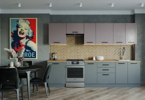 Кухонный гарнитур Виола 3000 (Стол. 26мм) в Набережных Челнах - naberezhnye-chelny.mebel24.online | фото