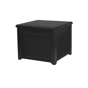 Квадратный сундук Cube Rattan 208 л в Набережных Челнах - naberezhnye-chelny.mebel24.online | фото 3