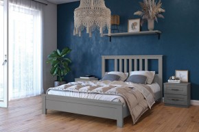 ЛАУРА Кровать из массива 1400 в Набережных Челнах - naberezhnye-chelny.mebel24.online | фото 8