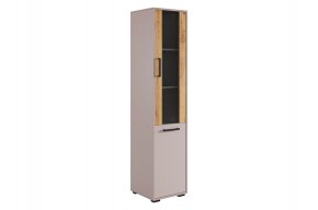 ЛАЙТ 2 Стеллаж (кашемир) в Набережных Челнах - naberezhnye-chelny.mebel24.online | фото