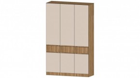 ЛЕНОРА Шкаф 3х створчатый (кашемир) в Набережных Челнах - naberezhnye-chelny.mebel24.online | фото