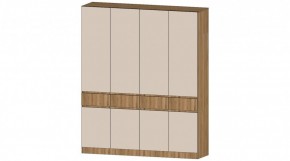 ЛЕНОРА Шкаф 4х створчатый (кашемир) в Набережных Челнах - naberezhnye-chelny.mebel24.online | фото