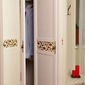 ЛИВАДИЯ Л5 Шкаф для одежды в Набережных Челнах - naberezhnye-chelny.mebel24.online | фото 3