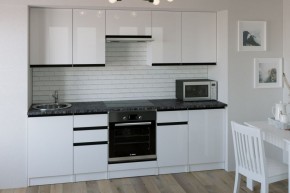 ЛОТОС Кухонный гарнитур Базис (2400 мм) в Набережных Челнах - naberezhnye-chelny.mebel24.online | фото