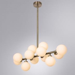 Люстра на штанге Arte Lamp Bolla-piccolo A3988SP-12AB в Набережных Челнах - naberezhnye-chelny.mebel24.online | фото 2