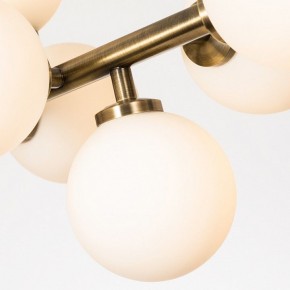 Люстра на штанге Arte Lamp Bolla-piccolo A3988SP-12AB в Набережных Челнах - naberezhnye-chelny.mebel24.online | фото 4