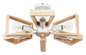 Люстра на штанге Arte Lamp Brussels A8030PL-6WH в Набережных Челнах - naberezhnye-chelny.mebel24.online | фото