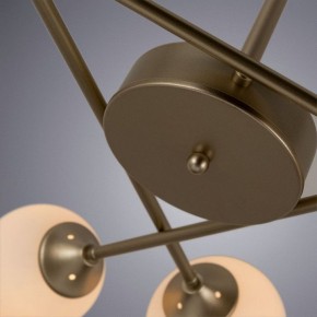 Люстра на штанге Arte Lamp Marco A2703PL-6SG в Набережных Челнах - naberezhnye-chelny.mebel24.online | фото 4