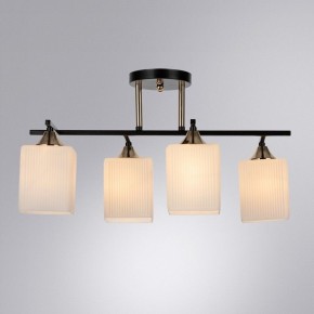 Люстра на штанге Arte Lamp Merope A4071PL-4BK в Набережных Челнах - naberezhnye-chelny.mebel24.online | фото 2